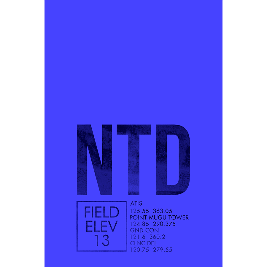NTD ATC | POINT MUGU NAS - 08 Left