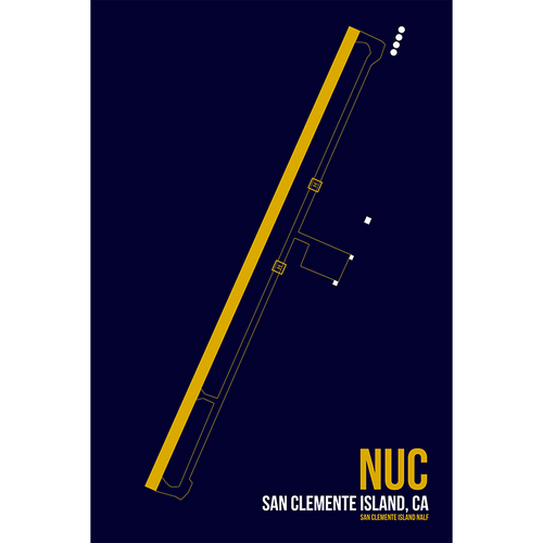 NUC | SAN CLEMENTE ISLAND NALF - 08 Left