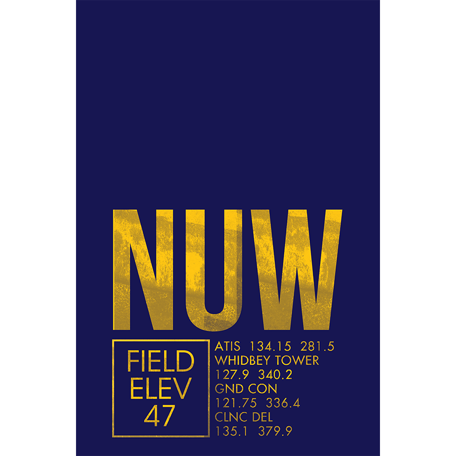 NUW ATC | WHIDBEY ISLAND NAS