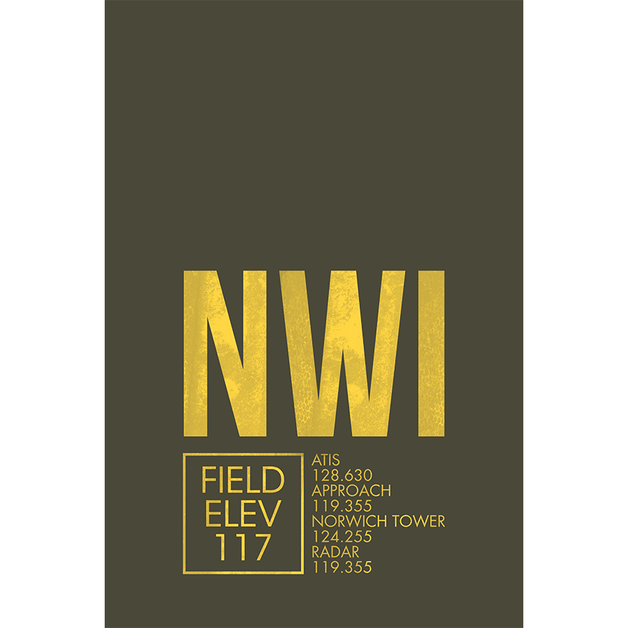 NWI ATC | NORWICH - 08 Left