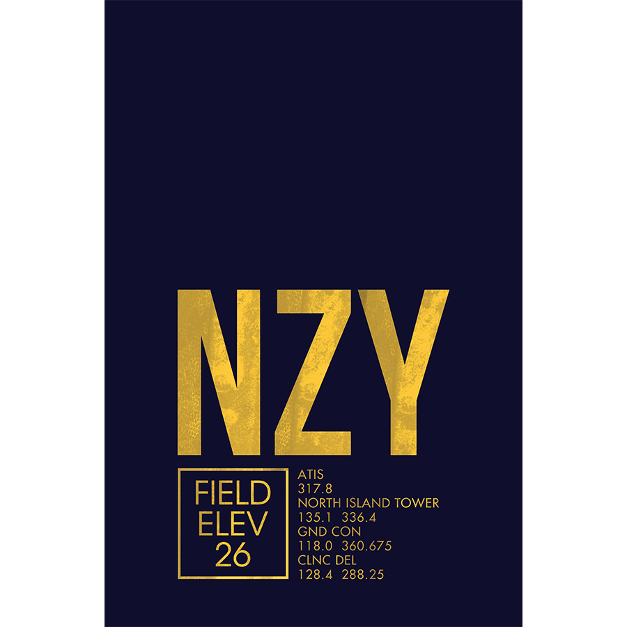 NZY ATC | NORTH ISLAND NAS