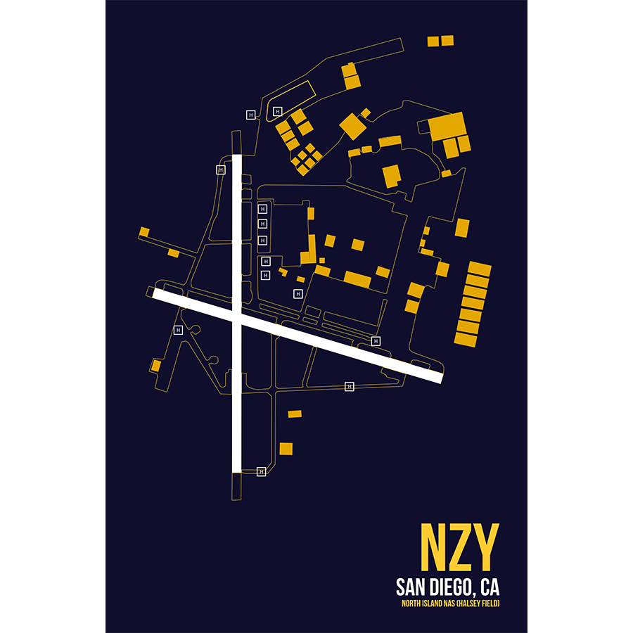 NZY | NORTH ISLAND NAS - 08 Left