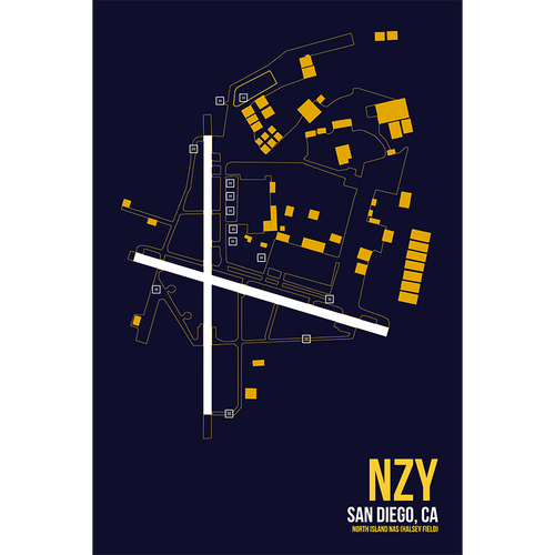 NZY | NORTH ISLAND NAS - 08 Left