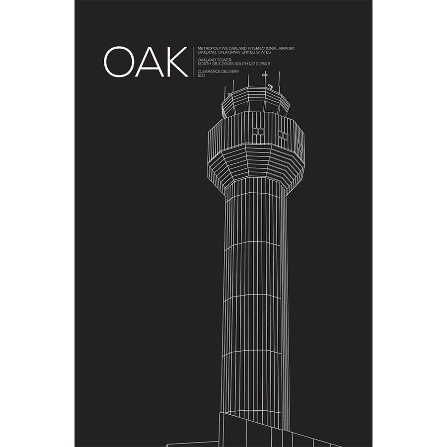 OAK | OAKLAND TOWER