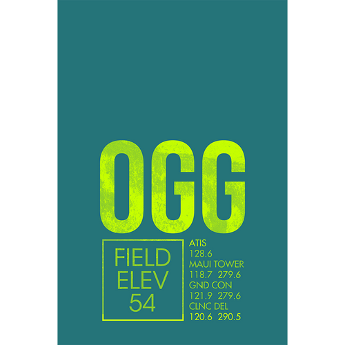 OGG ATC | KAHULUI - 08 Left