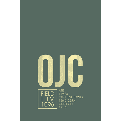 OJC ATC | OLATHE - 08 Left