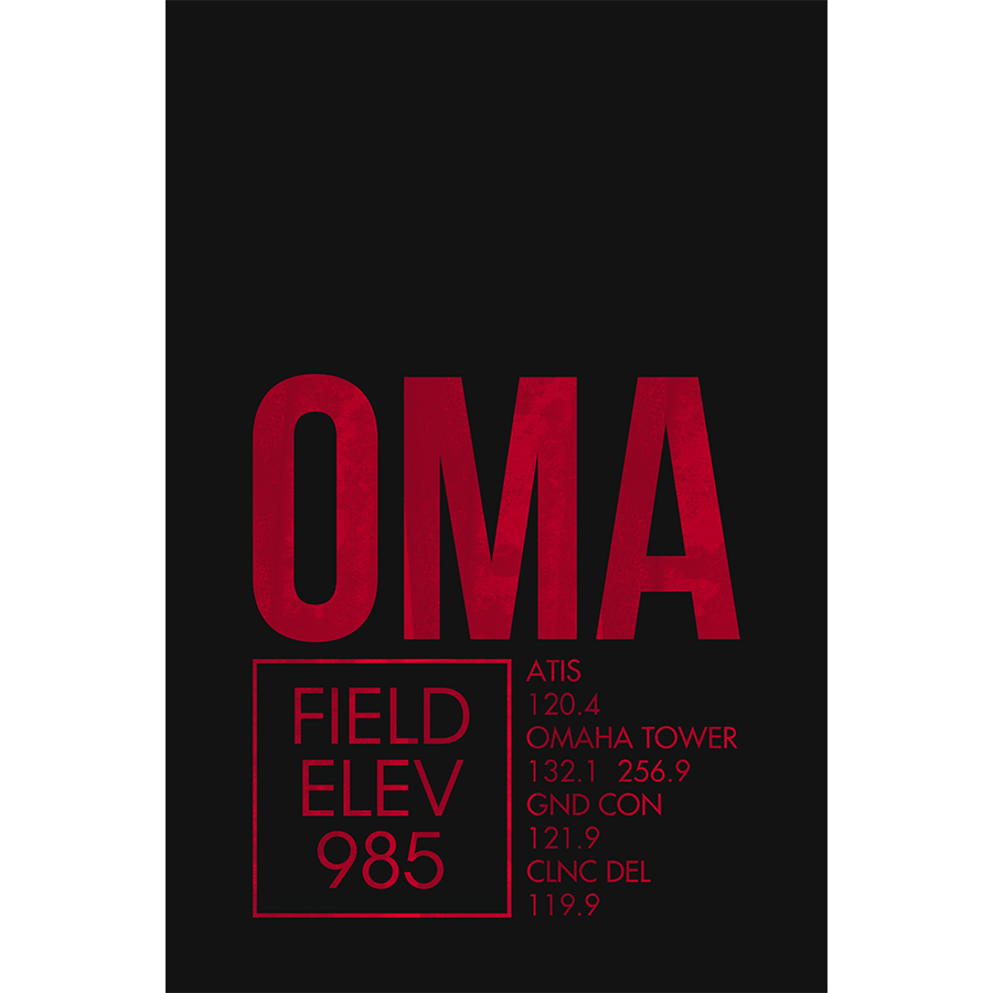 OMA ATC | OMAHA - 08 Left