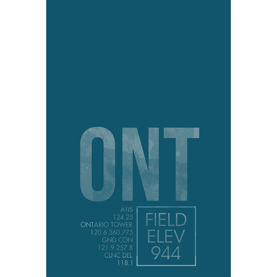 ONT ATC | ONTARIO - 08 Left