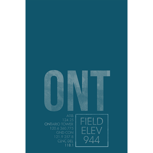 ONT ATC | ONTARIO - 08 Left