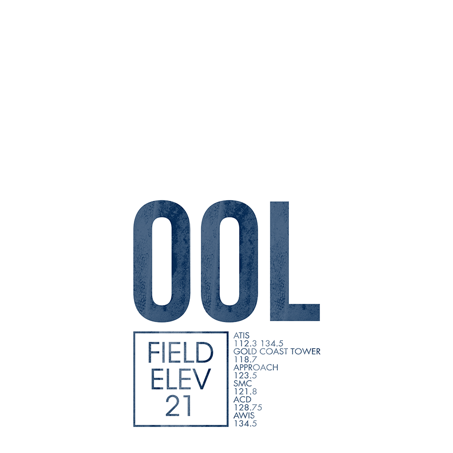 OOL ATC | GOLD COAST - 08 Left