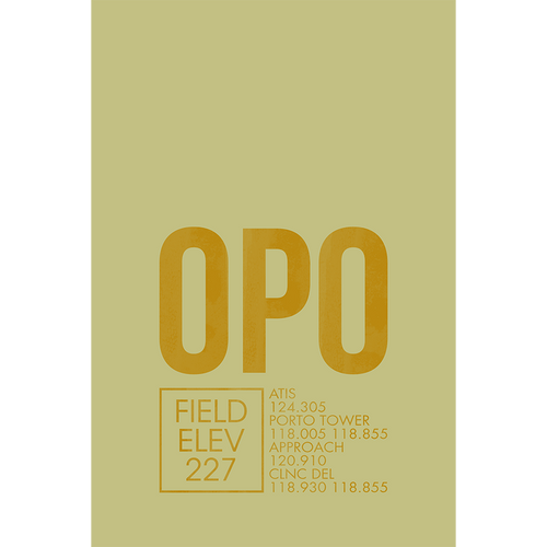 OPO ATC | PORTO - 08 Left