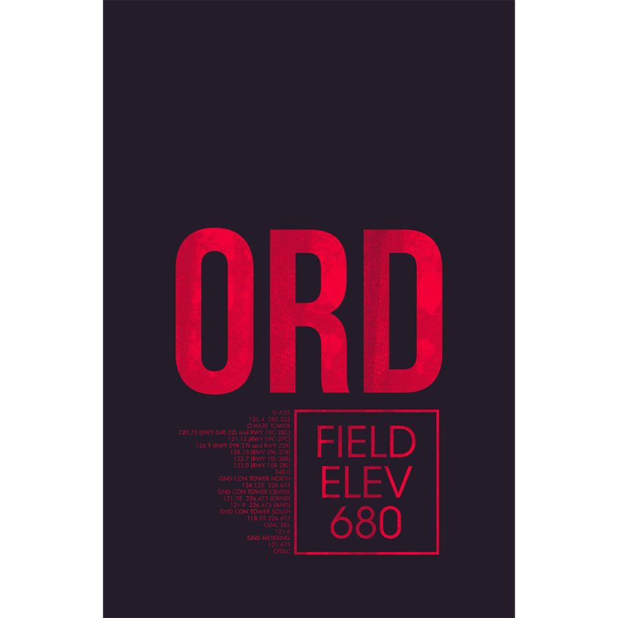 ORD ATC | CHICAGO
