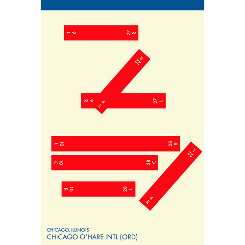 ORD THICK | CHICAGO - 08 Left