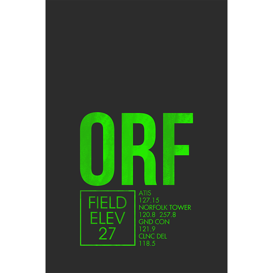 ORF ATC | NORFOLK - 08 Left