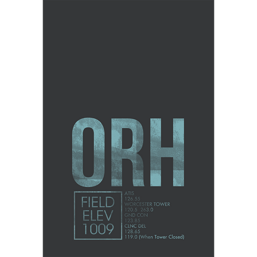 ORH ATC | WORCESTER - 08 Left