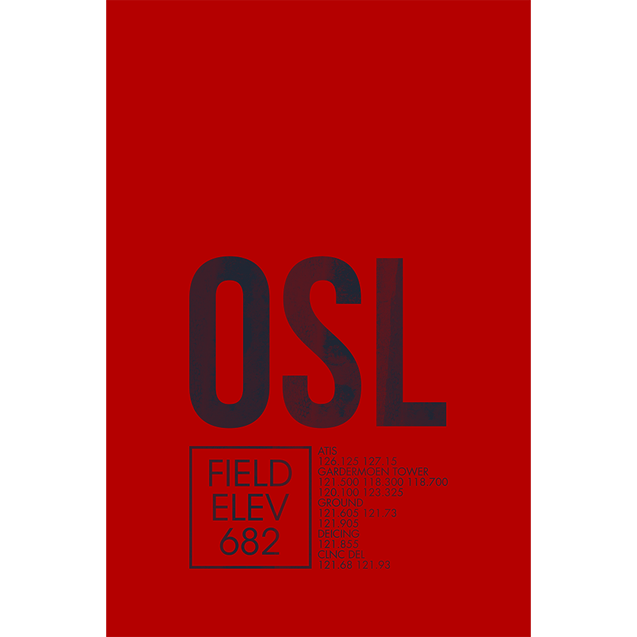 OSL ATC | OSLO - 08 Left