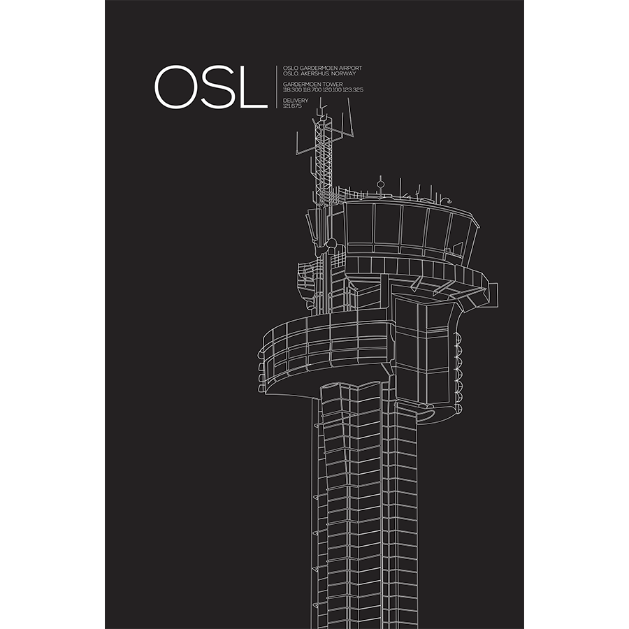 OSL | OSLO TOWER - 08 Left