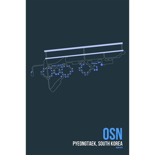 OSN | OSAN AFB - 08 Left