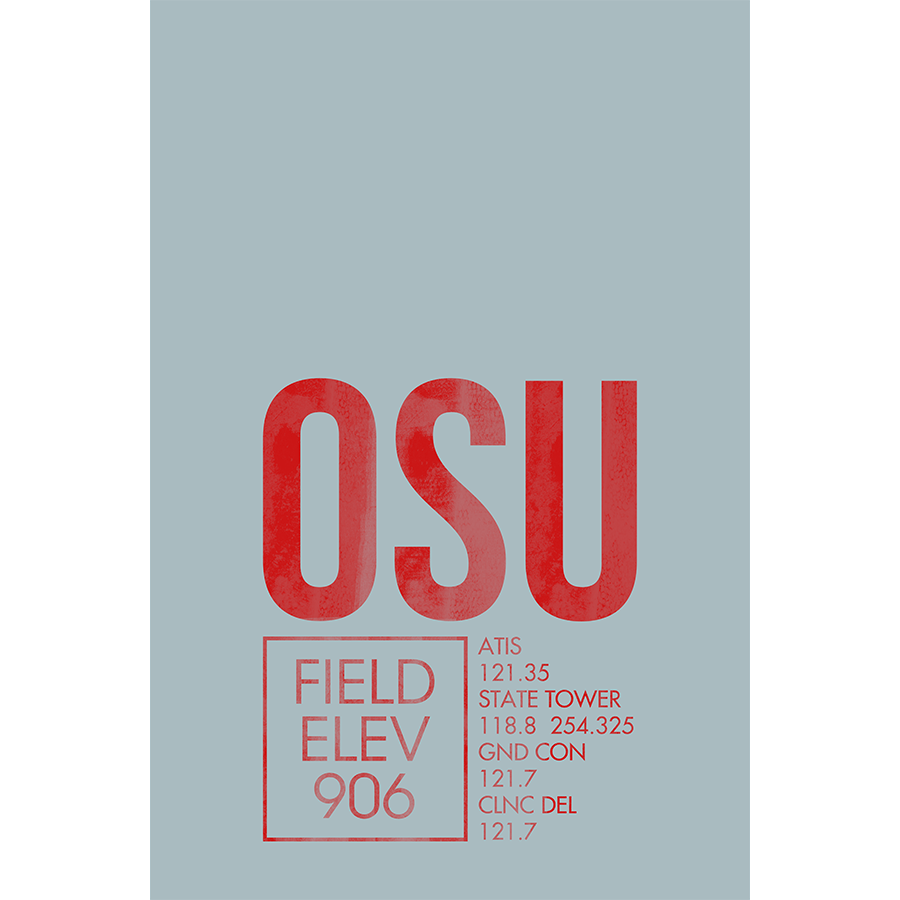 OSU ATC | COLUMBUS - 08 Left