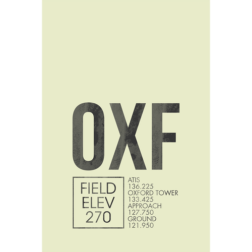 OXF ATC | OXFORD - 08 Left