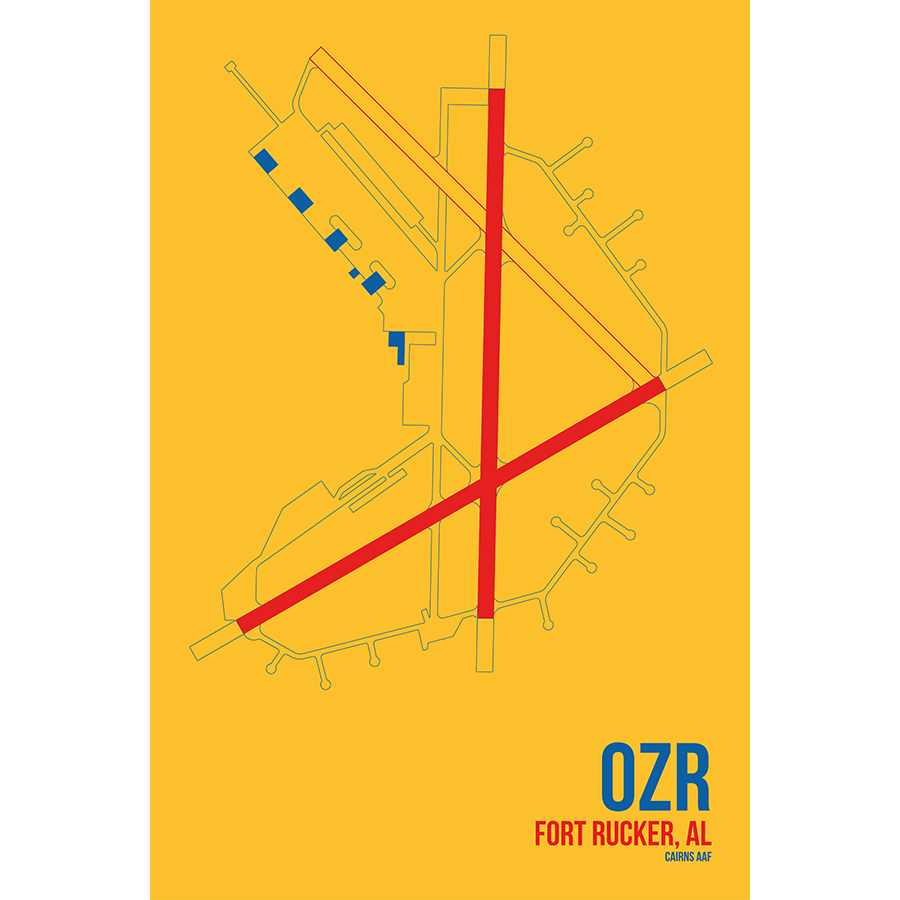 OZR | CAIRNS AAF - 08 Left