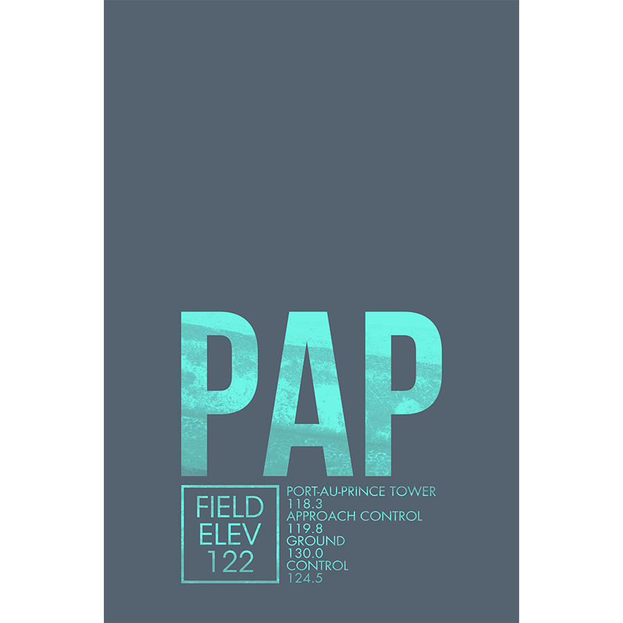 PAP ATC | PORT AU PRINCE