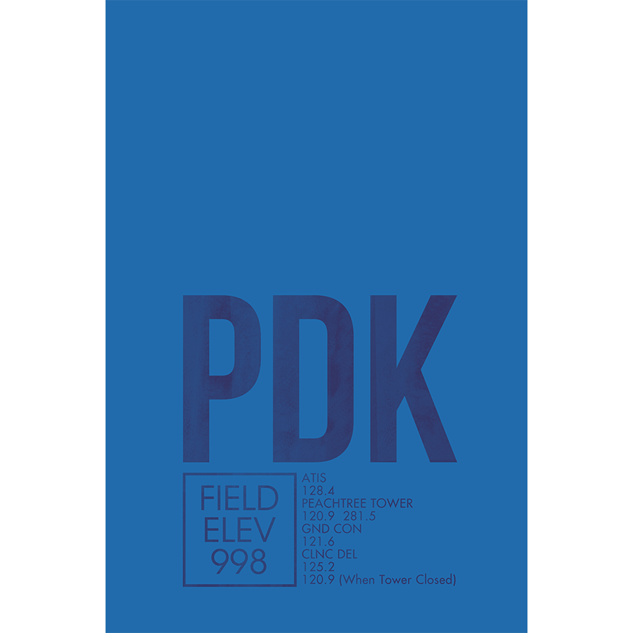PDK ATC | ATLANTA - 08 Left
