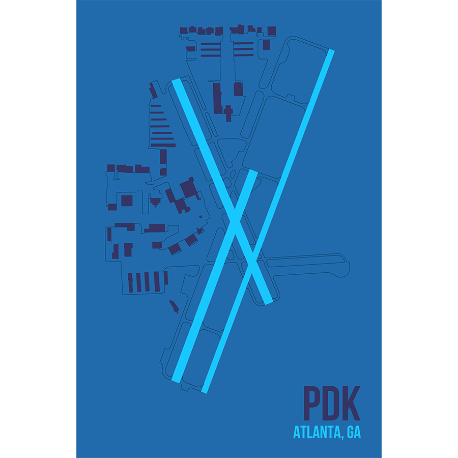 PDK | ATLANTA - 08 Left