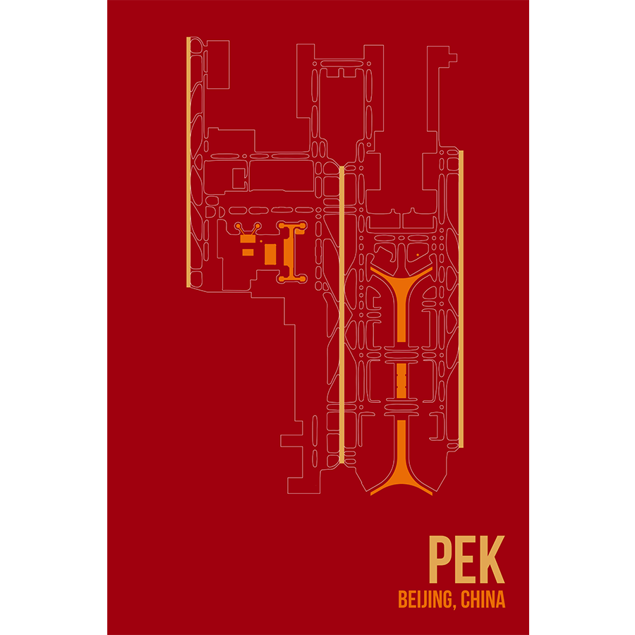 PEK | BEIJING - 08 Left