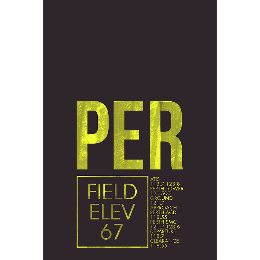 PER ATC | PERTH - 08 Left