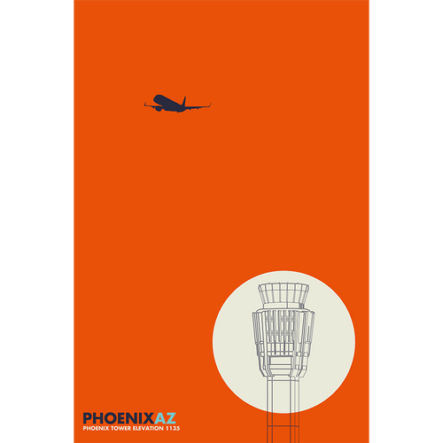 PHX | PHOENIX Retro Tower - 08 Left