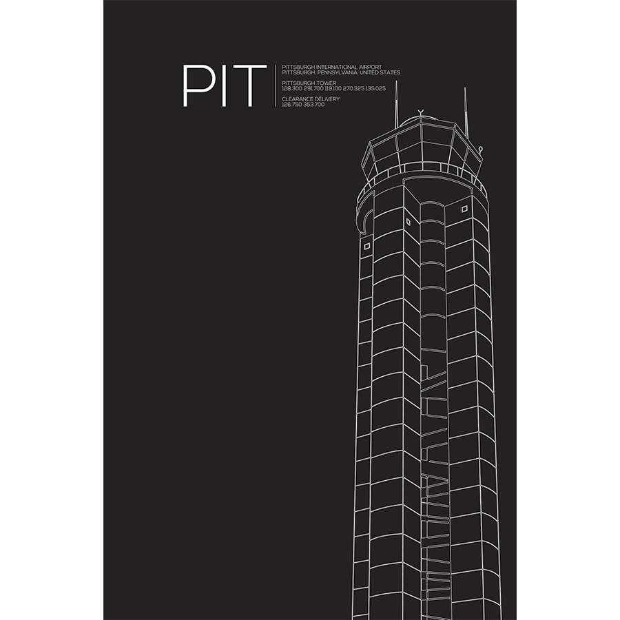 PIT | PITTSBURGH TOWER - 08 Left