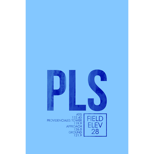 PLS ATC | PROVIDENCIALES - 08 Left