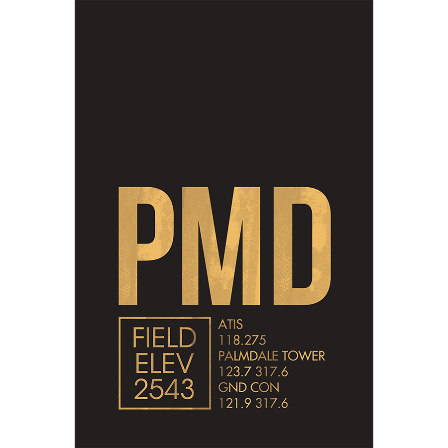 PMD ATC | PALMDALE - 08 Left