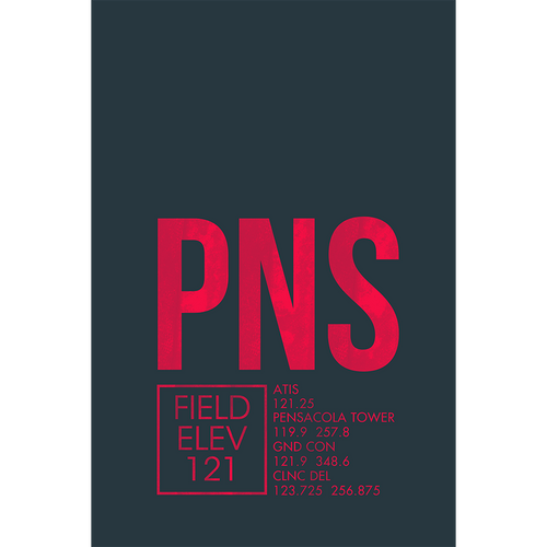 PNS ATC | Pensacola - 08 Left