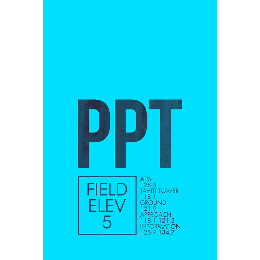 PPT ATC | TAHITI - 08 Left