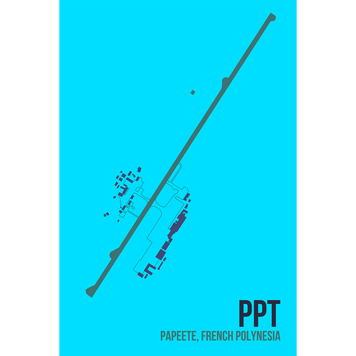 PPT | TAHITI - 08 Left