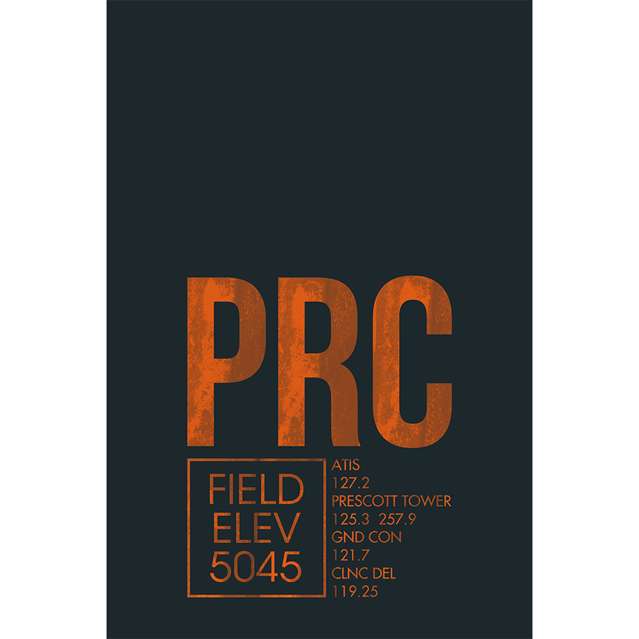 PRC ATC | PRESCOTT - 08 Left