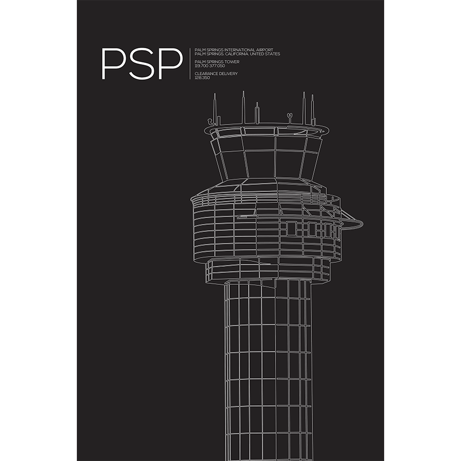 PSP | PALM SPRINGS TOWER - 08 Left