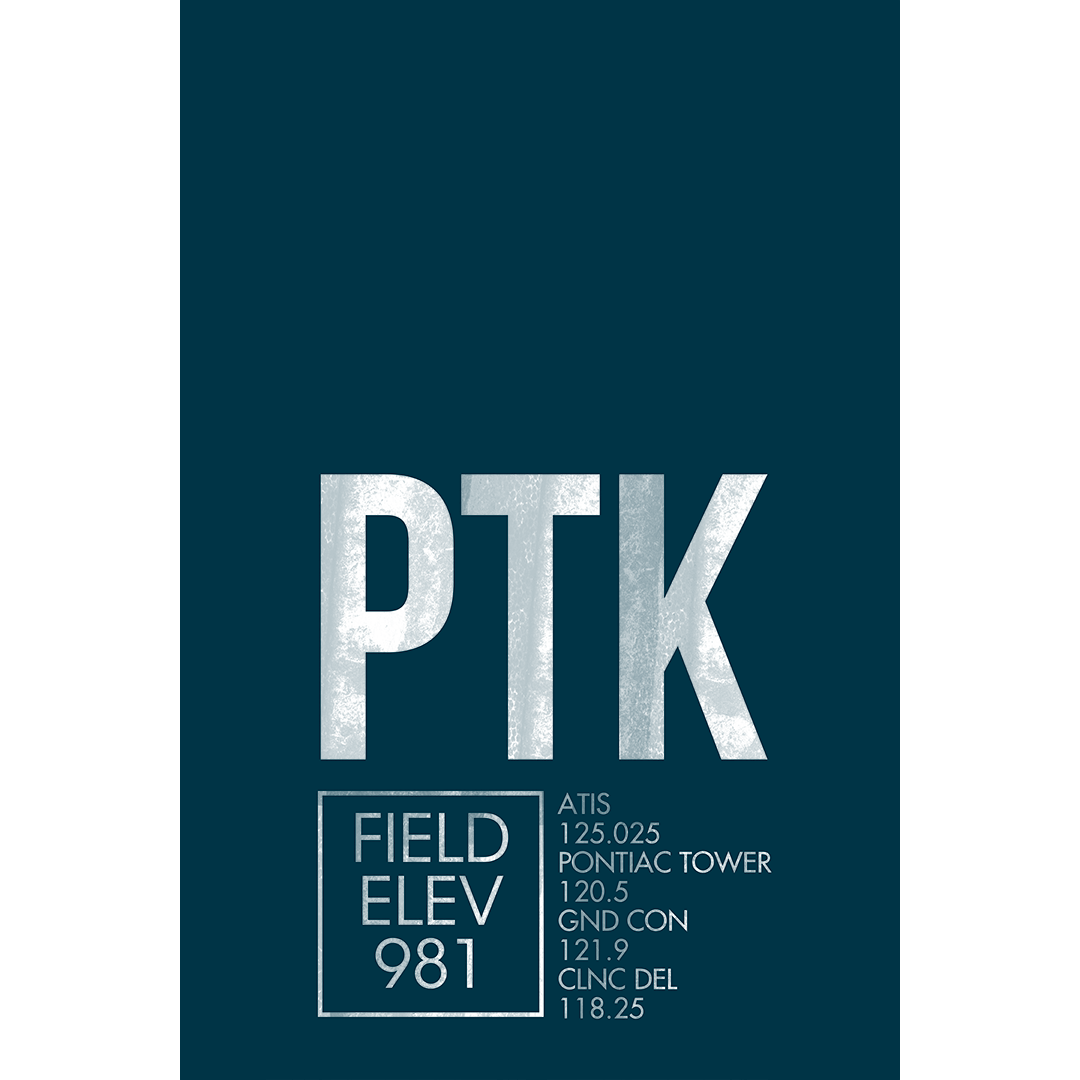 PTK ATC | PONTIAC - 08 Left
