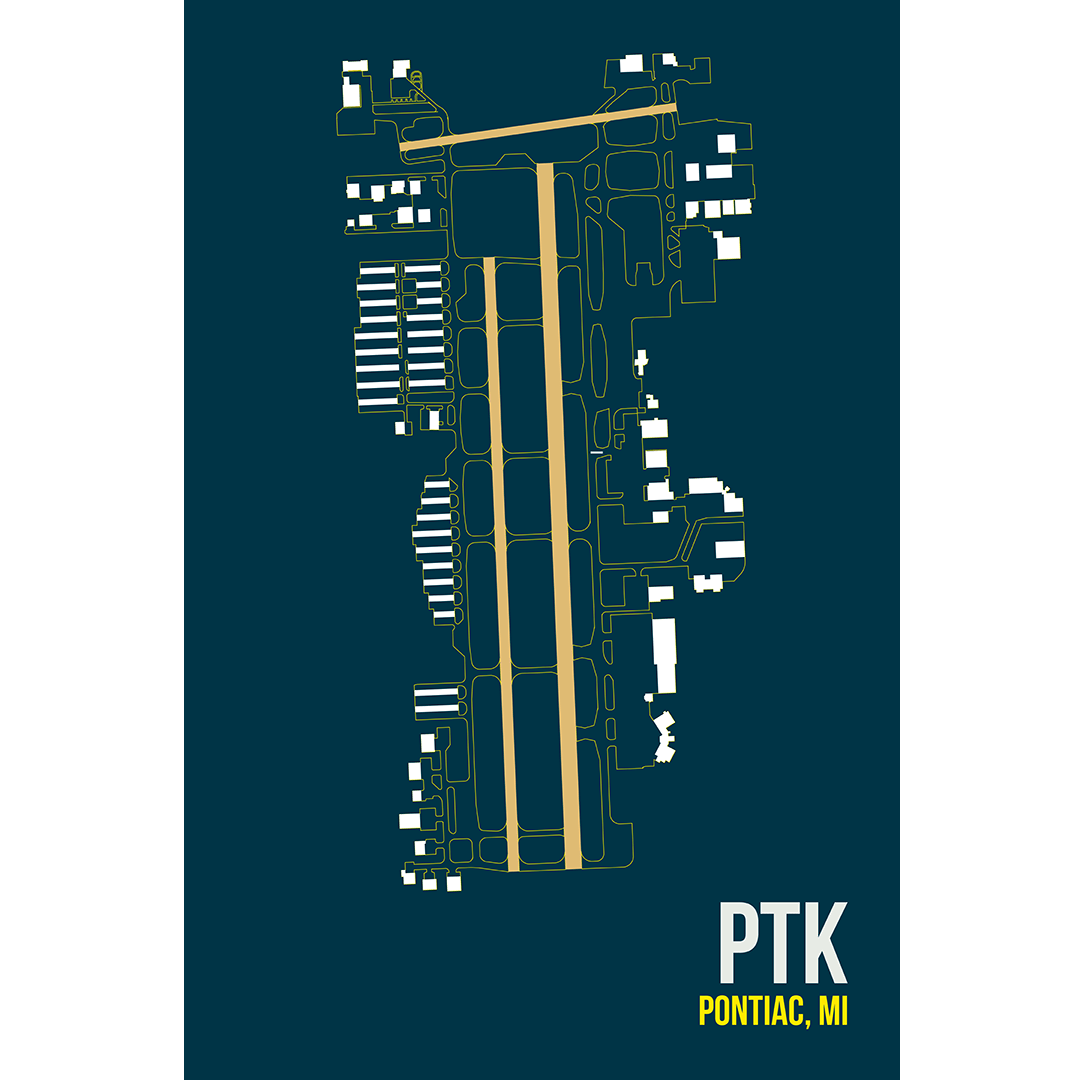 PTK | PONTIAC - 08 Left