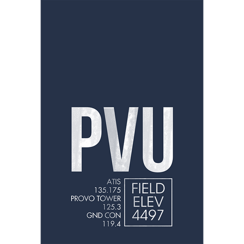 PVU ATC | PROVO - 08 Left