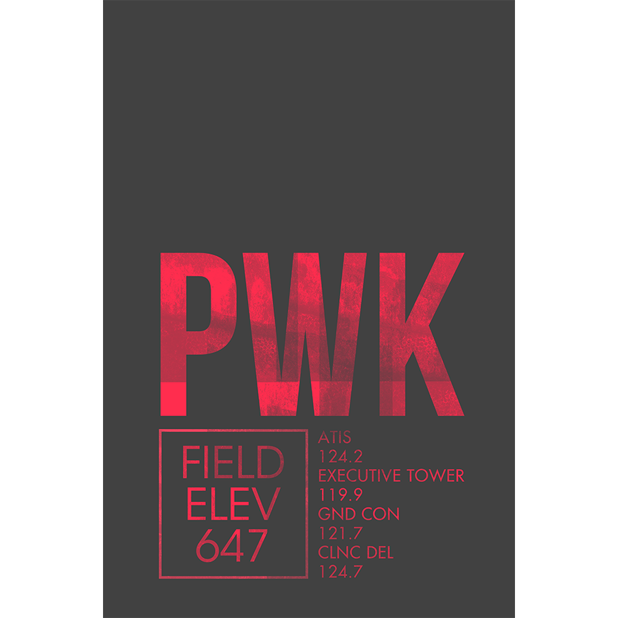 PWK ATC | CHICAGO/ WHEELING - 08 Left