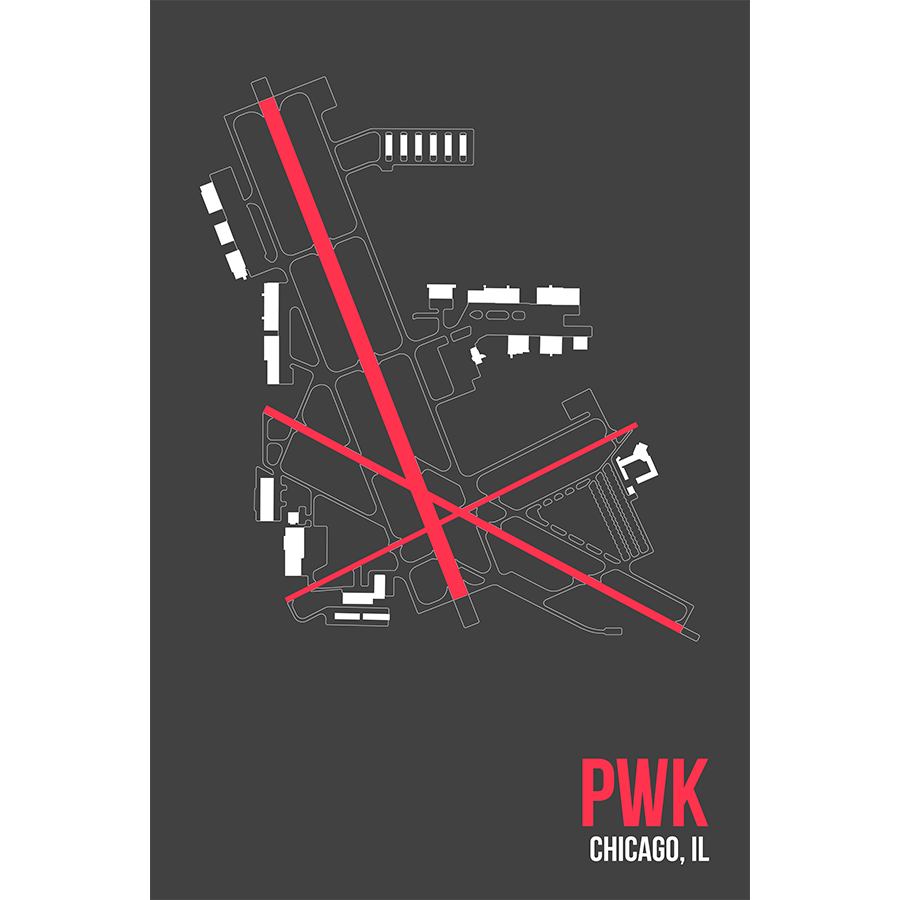 PWK | CHICAGO/WHEELING - 08 Left