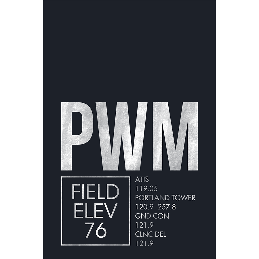 PWM ATC | PORTLAND - 08 Left