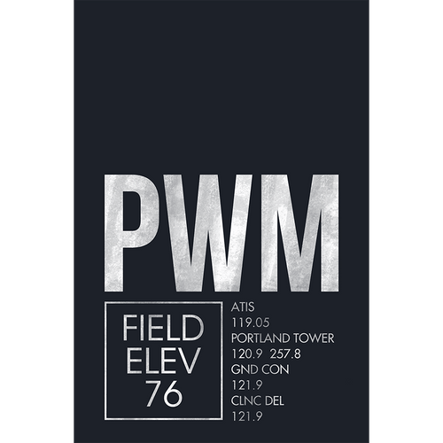 PWM ATC | PORTLAND - 08 Left