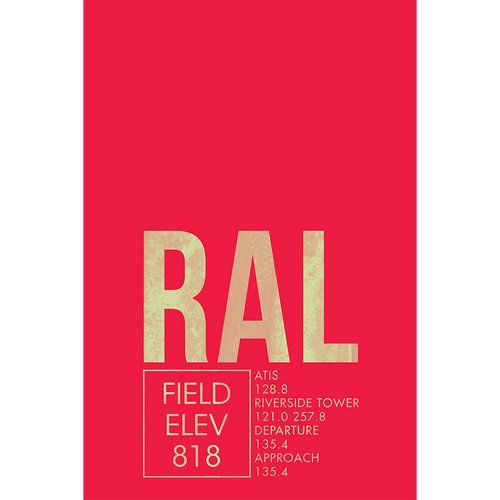 RAL ATC | Riverside - 08 Left