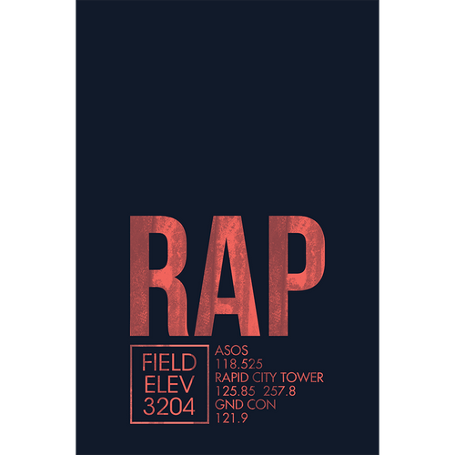 RAP ATC | RAPID CITY - 08 Left