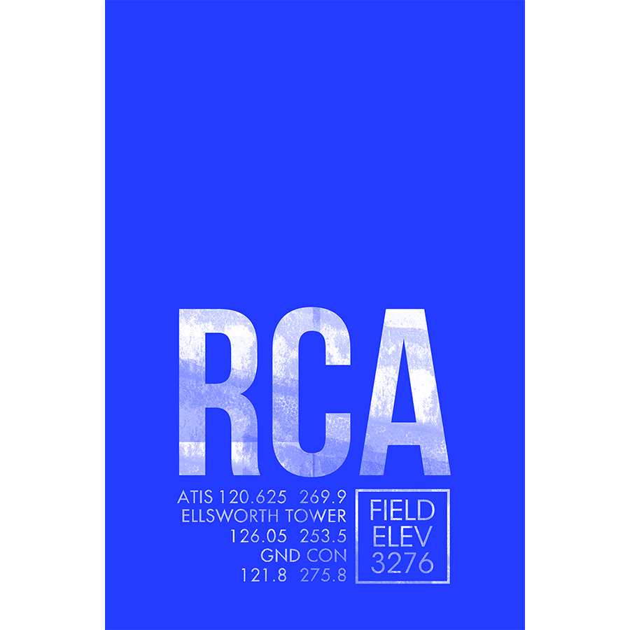 RCA ATC | ELLSWORTH AFB