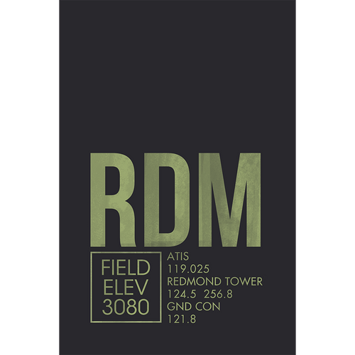RDM ATC | REDMOND - 08 Left